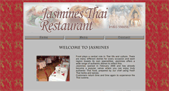 Desktop Screenshot of jasminespaignton.co.uk